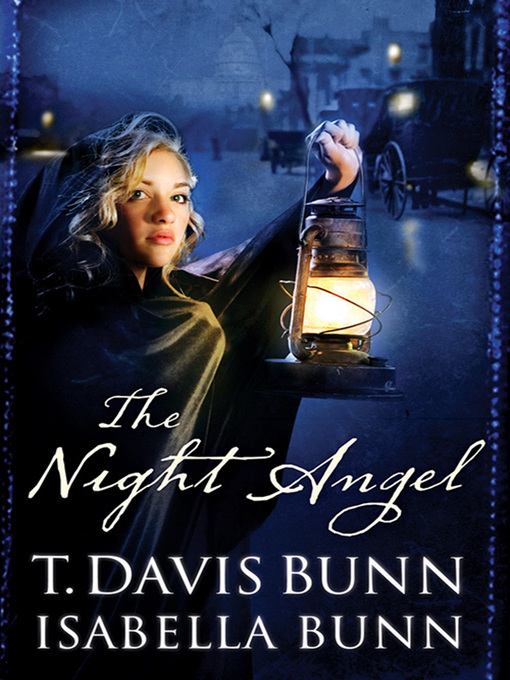 Cover image for The Night Angel